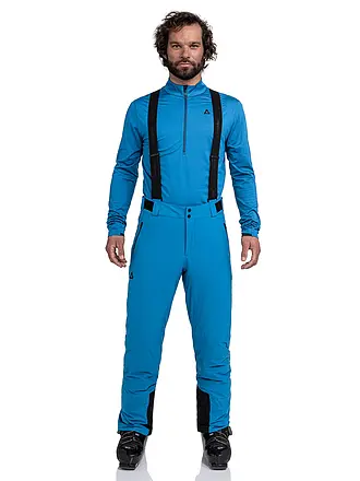 SCHÖFFEL | Herren Skihose Style Pine | blau